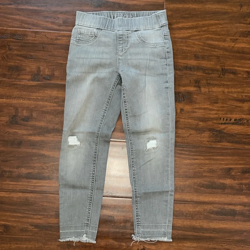 3 For $12 Girls Justice Jeans